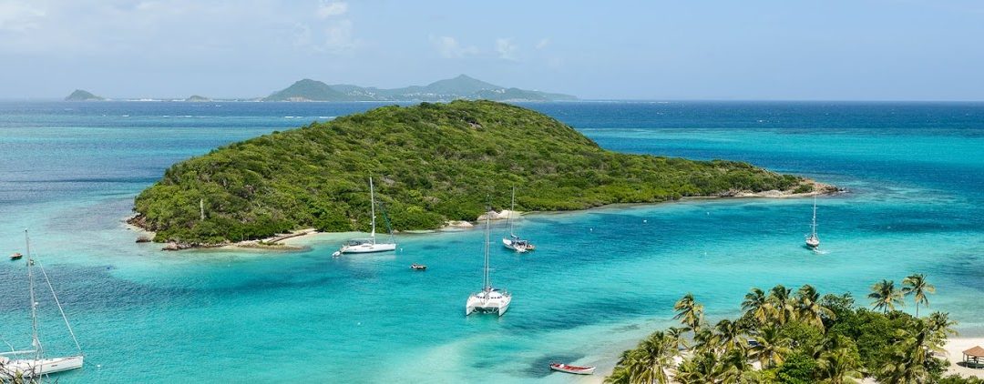 Karibik na Trimaránu – Martinik, St.Lucia a St. Vincent a Grenadýny