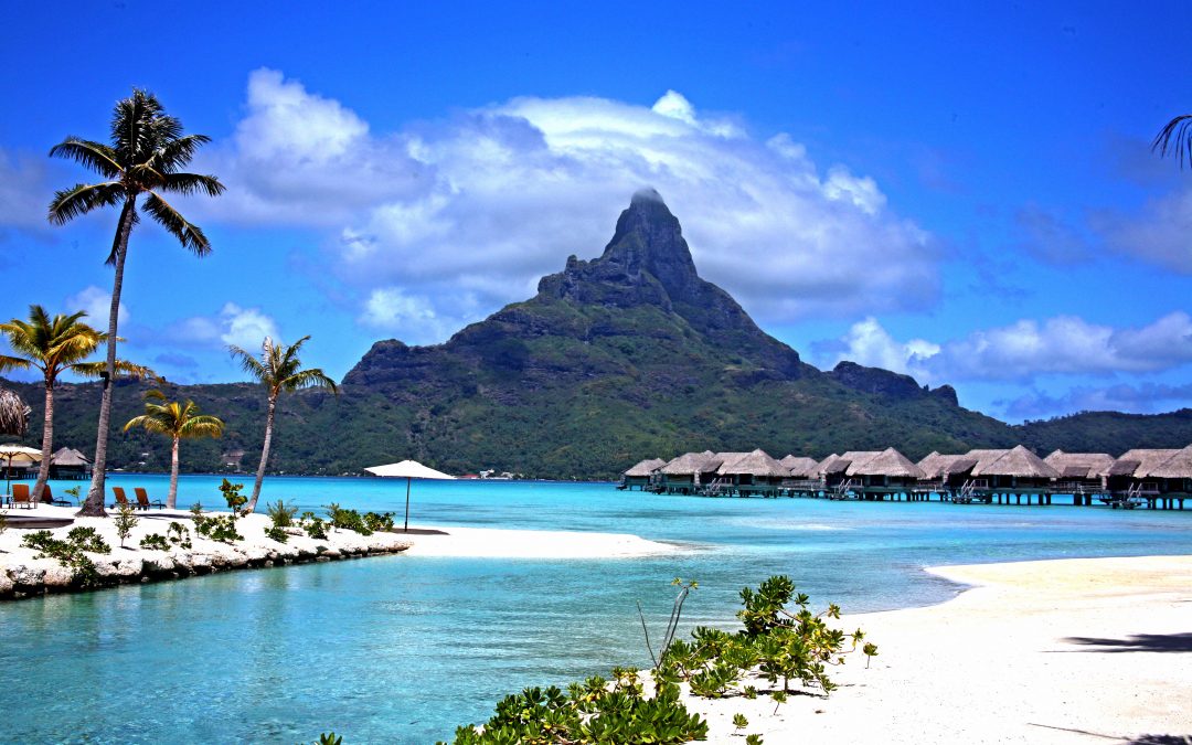 Tahiti, Moorea, Bora Bora a to nejlepší z ostrovů Francouzské Polynésie