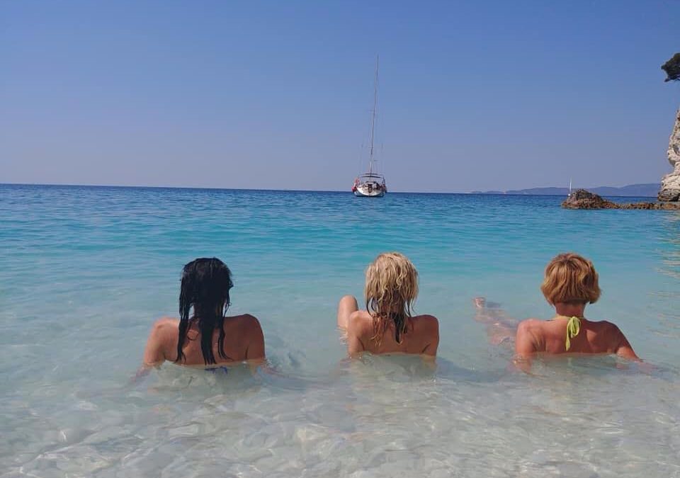 Řecko z Lefkády až na Zakynthos – prázdninová plavba po Karibiku Středomoří