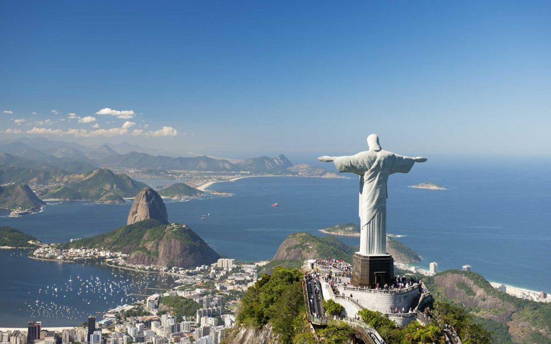 Brazílie – TOP z Rio de Janeira a desítky ostrovů Angra dos Reis